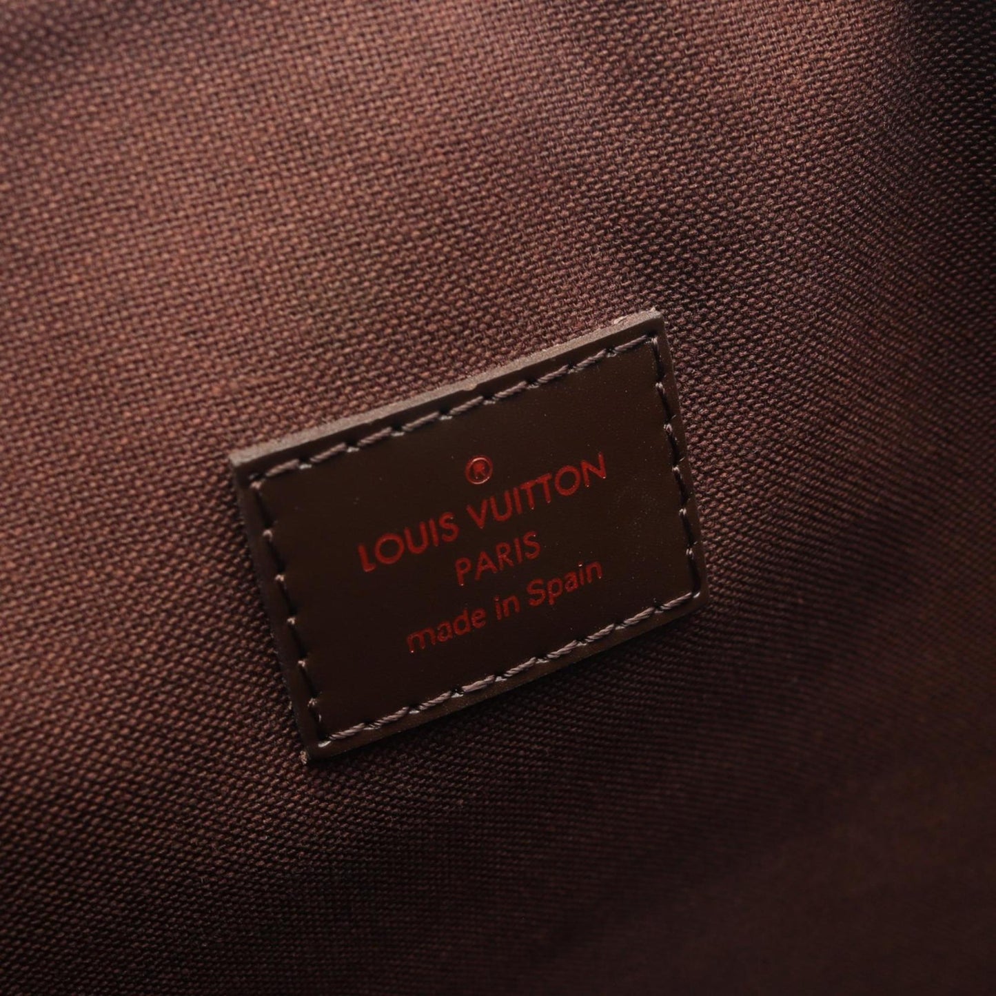 Louis Vuitton Cabas Bobur Tote Bag