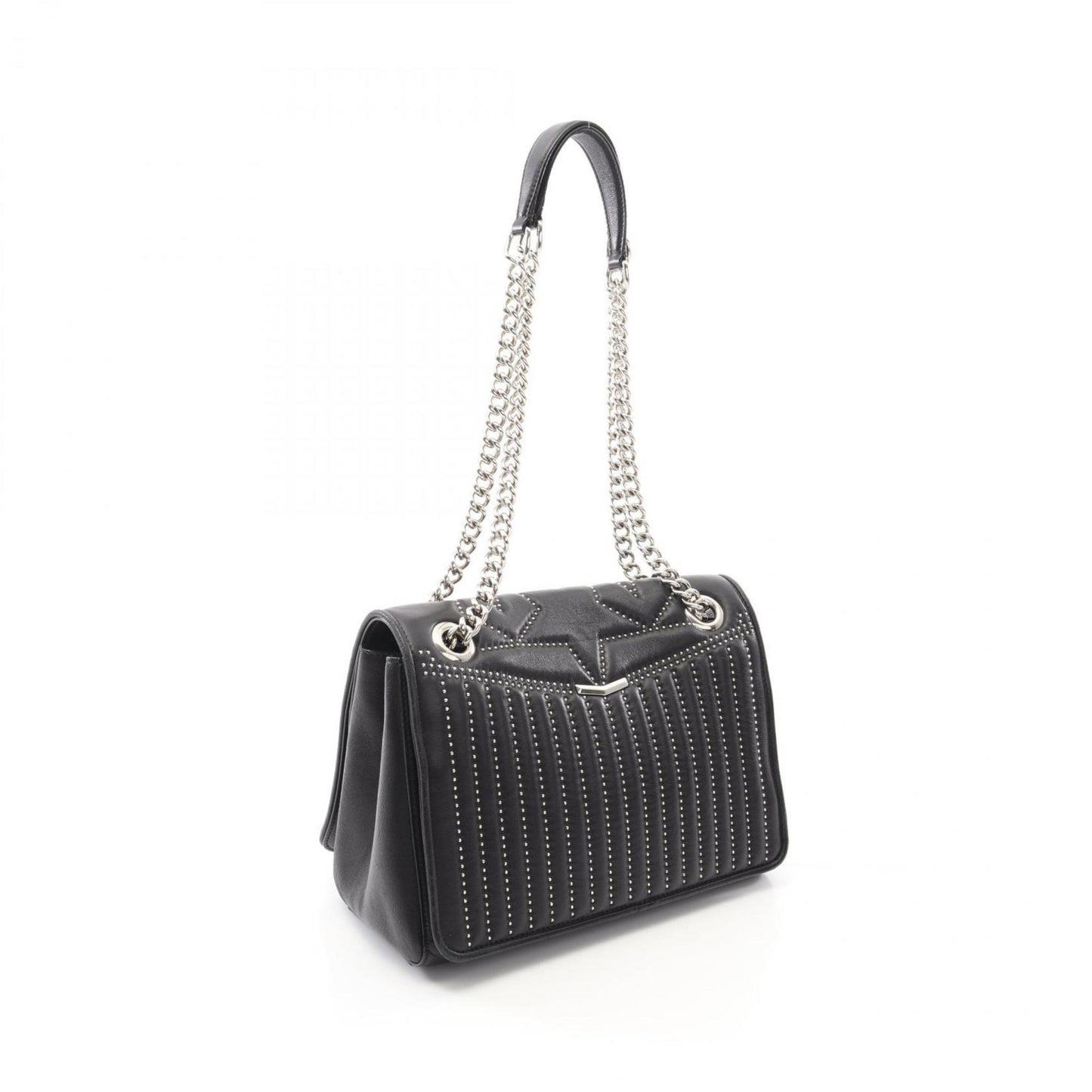 Jimmy Choo Helia Shoulder Bag