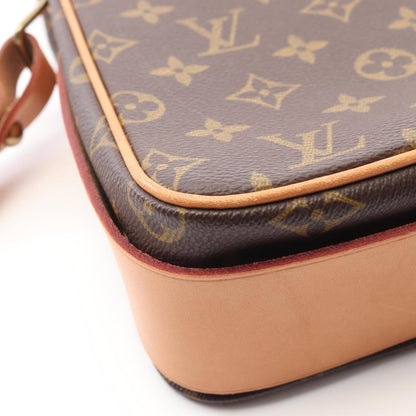 Louis Vuitton Louis Vuitton Cartesier Gm Shoulder Bag Coated Canvas Leather Monogram