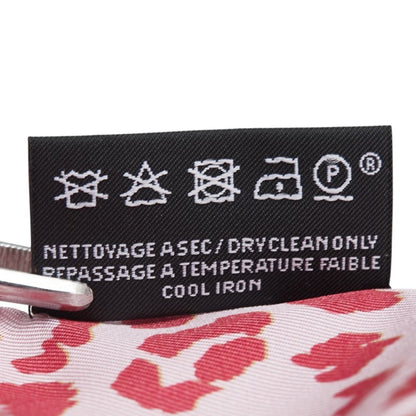 Cartier Leopard Print Scarf