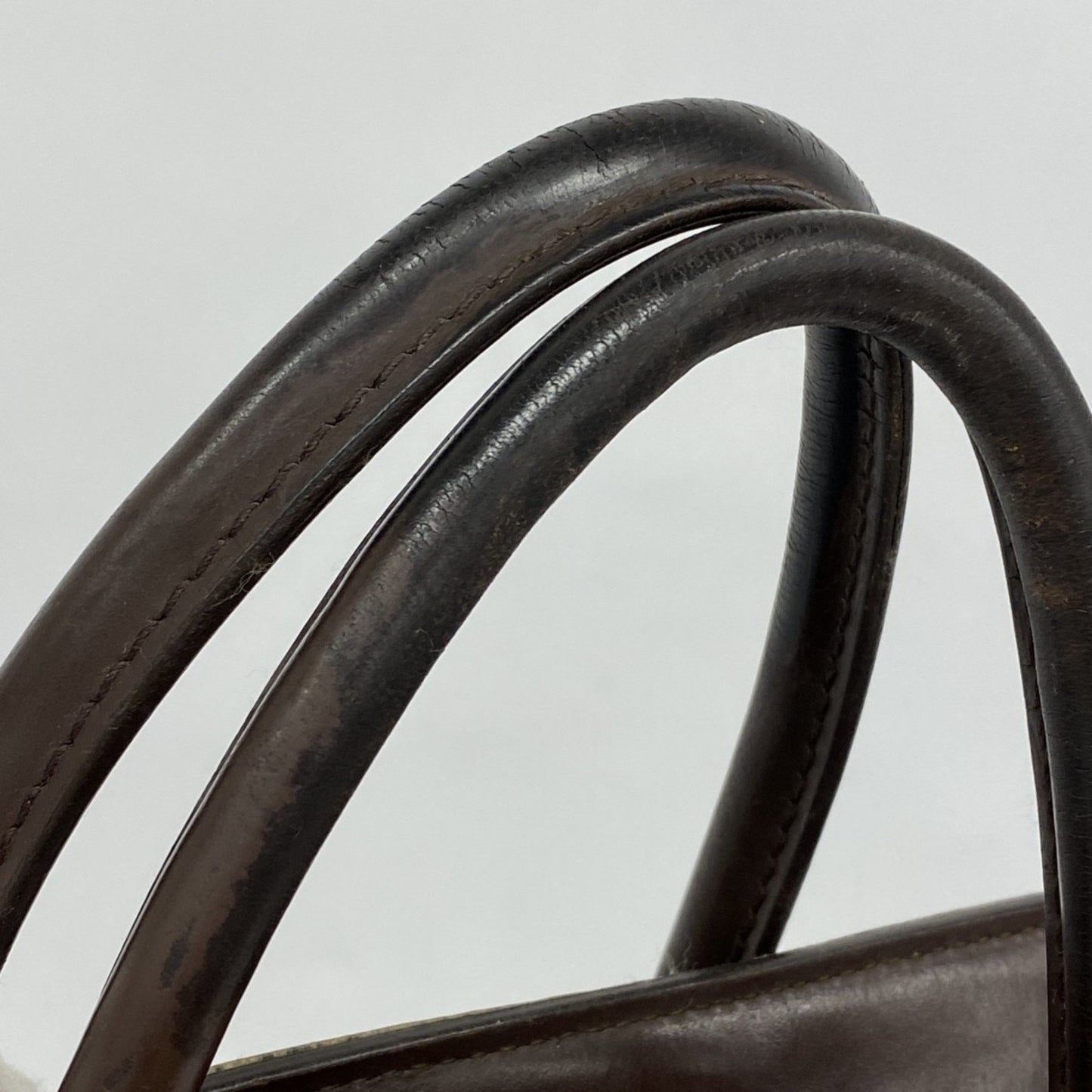 Louis Vuitton Damier Venice Ebene Handbag N51145