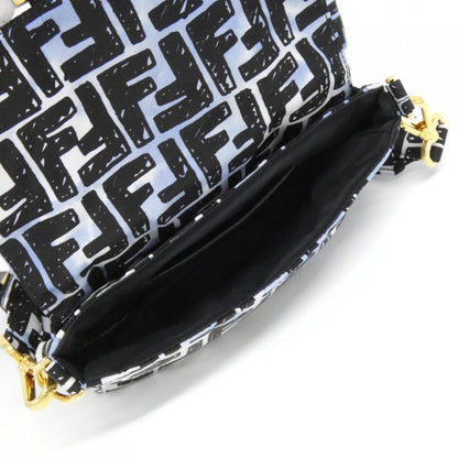 Fendi Mini Baguette 8Br784 Adbd Shoulder Bag