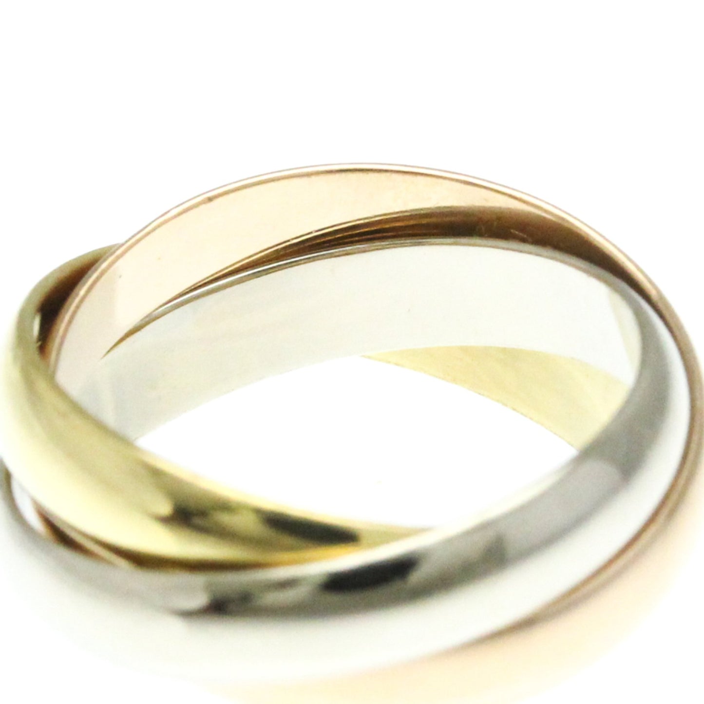 Cartier Trinity Ring Pink Gold (18K)