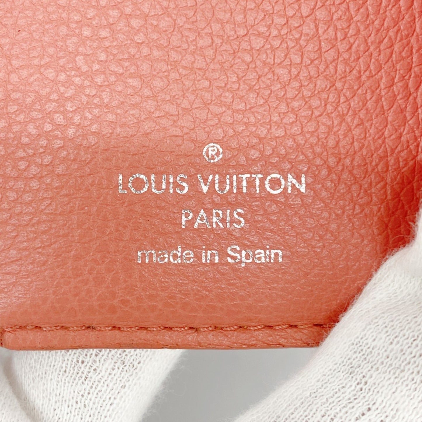 Louis Vuitton Tri-Fold Wallet
