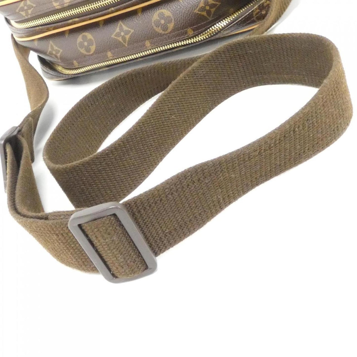Louis Vuitton Monogram Reporter 28Cm M45254 Shoulder Bag