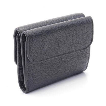 Chlo Chloe Marcie Small Trifold Wallet Tri-Fold Leather