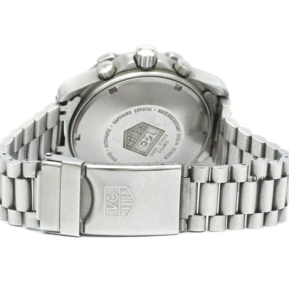Tag Heuer Chronograph Diver Steel Automatic