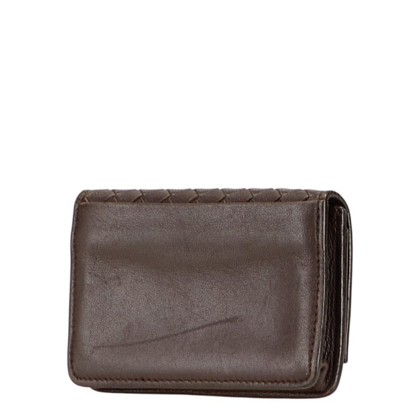 Bottega Veneta Intrecciato Business Card Holder/Card Case
