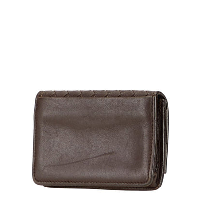 Bottega Veneta Intrecciato Business Card Holder/Card Case