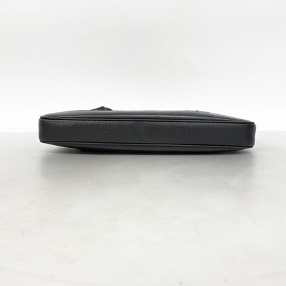 Gucci Gg Canvas Jackie Handbag 00963 Black