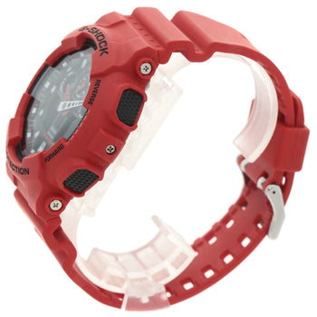 Casio Ga-100B G-Shock G-Shock Watch Stainless Steel Resin