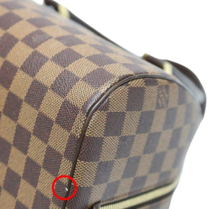 Louis Vuitton Handbag Damier Rivera Mini N41436 Louis Vuitton Brown Lv