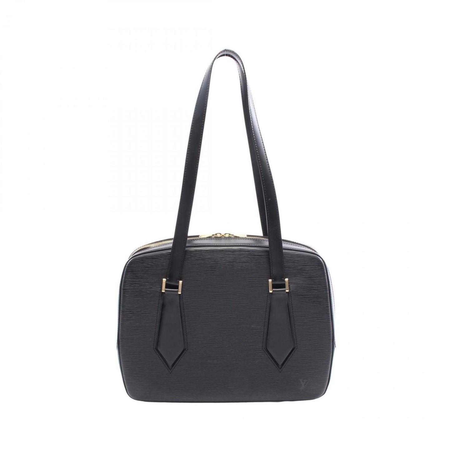 Louis Vuitton Voltaire Shoulder Bag In Epi Leather