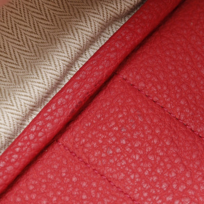 Hermes Hermes Garden Pm Tote Bag Negonda Bougainvillea 2012 Pink ?P Snap Button Party