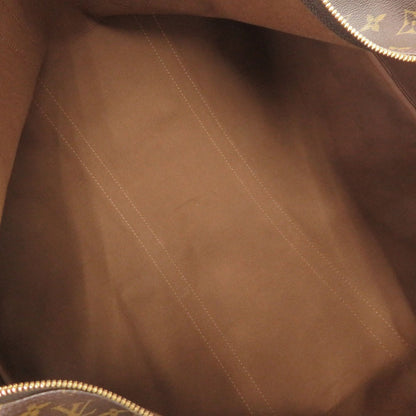 Louis Vuitton Keepall 60 Monogram M41422 Brown Boston Bag 0876 Louis Vuitton