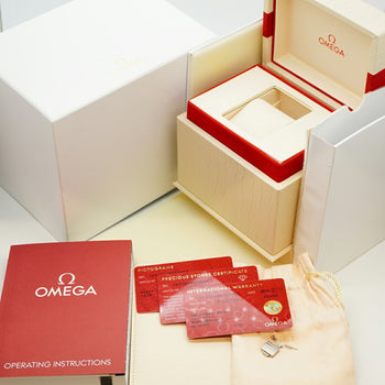 Omega Constellation 123.10.24.60.57.003 Gray Dial