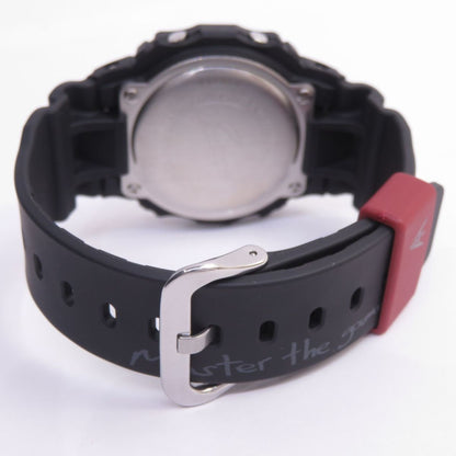 Casio G-Shock Dw-5600Ai-1Jr Andres Iniesta Signature Model Quartz Wristwatch