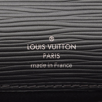 Louis Vuitton Neo Belaia Epi Noir Leather Second Bag/Clutch Bag