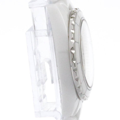 Chanel J12 Diamond Mop Dial Ceramic Quartz