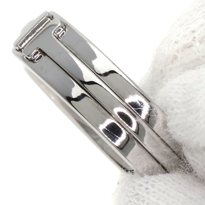 Tiffany & Co. T Two Narrow Ring In 18K White Gold