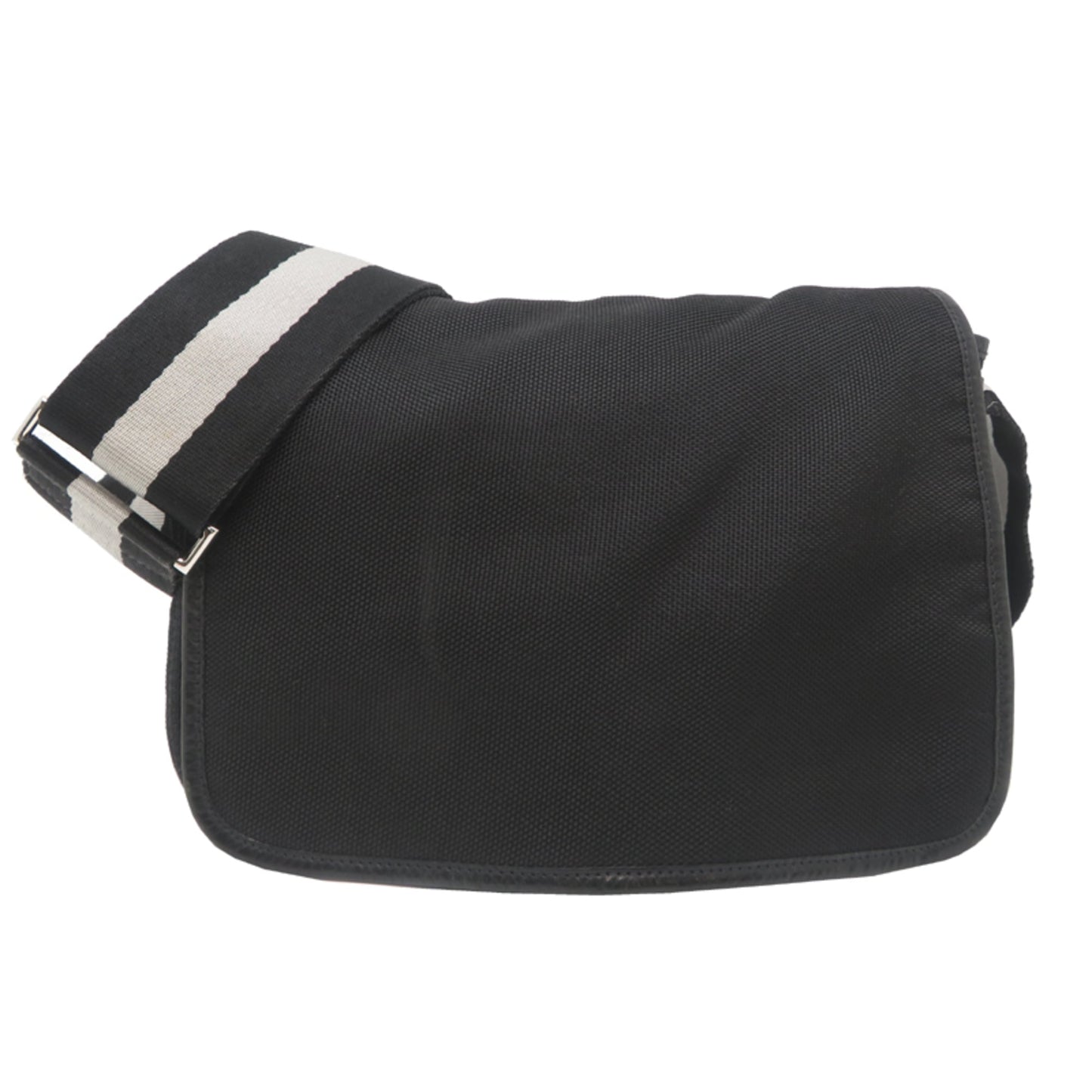 Leather - Bally Shoulder Bag Nylon