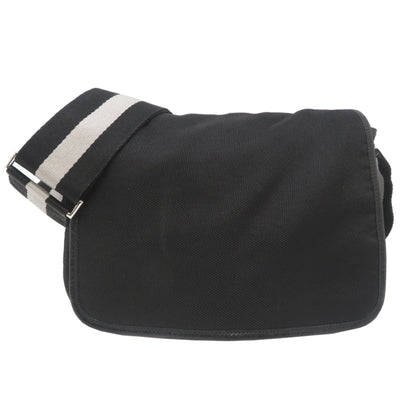 Leather - Bally Shoulder Bag Nylon