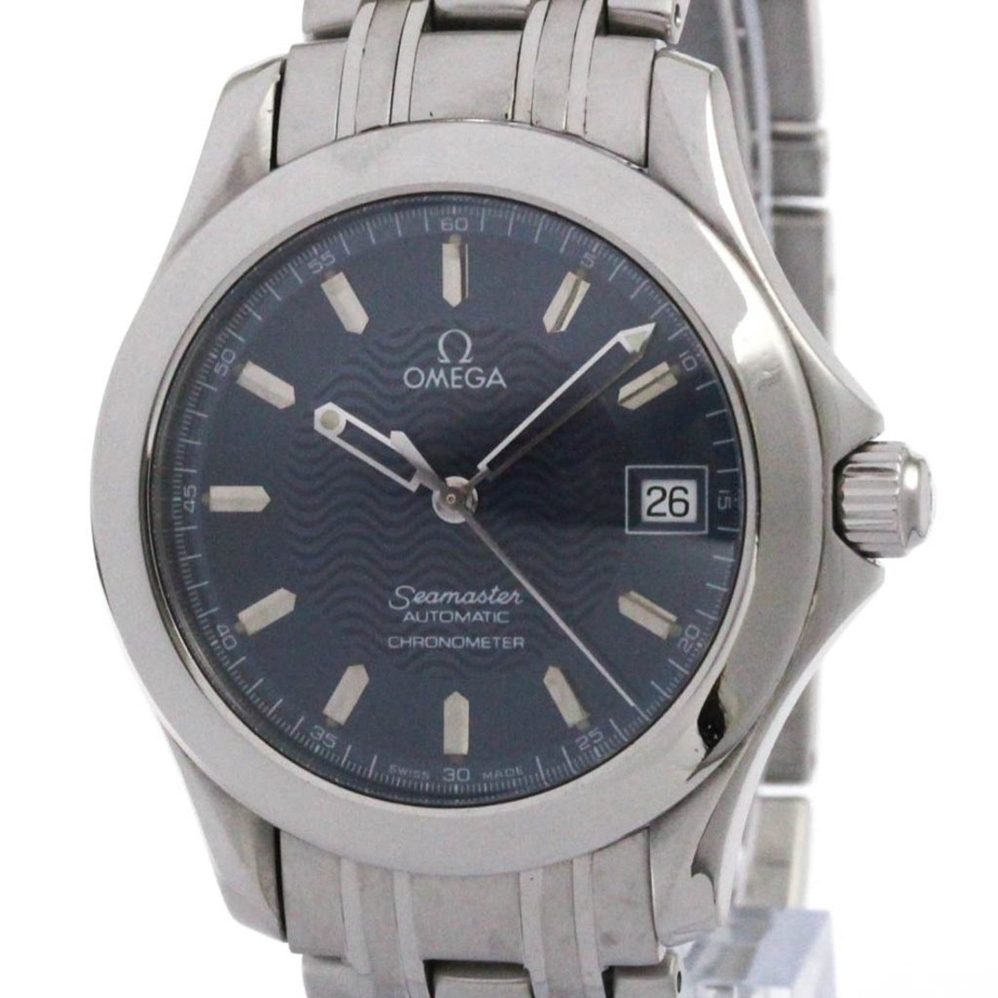 Omega Seamaster 120M Chronometer Automatic