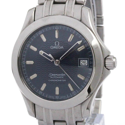 Omega Seamaster 120M Chronometer Automatic
