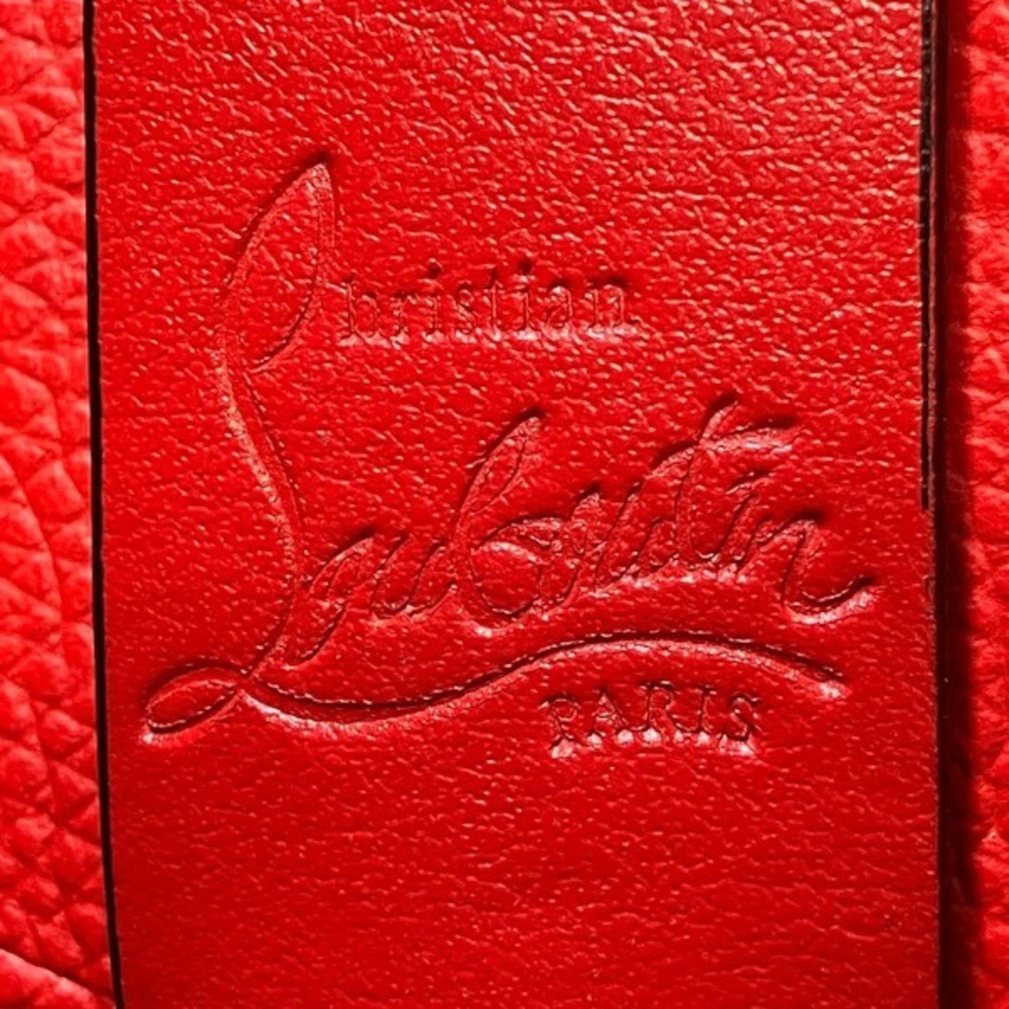 Christian Louboutin Kabata Tote Bag