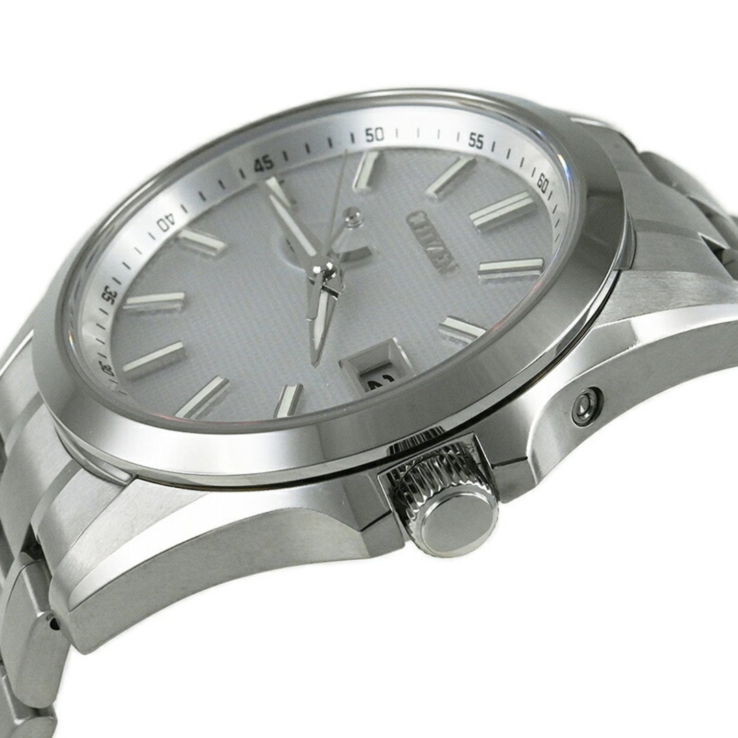 Citizen The Citizen Eco-Drive Wristwatch Aq1040-53A
