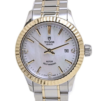Tudor Tudor Style 3-Piece Diamond Watch M12113-0017