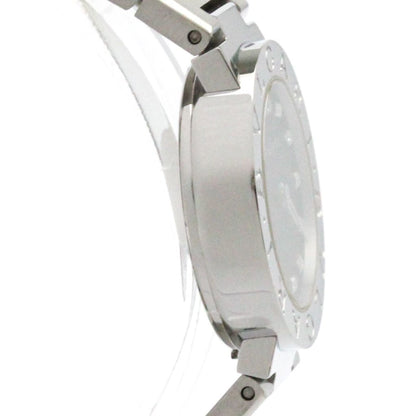 Bvlgari Bvlgari-Bvlgari Diamond Steel Quartz