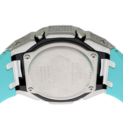 Casio G-Shock 2100 Series Oak Custom