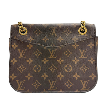 Louis Vuitton Passy M45592 Shoulder Bag In Monogram Canvas