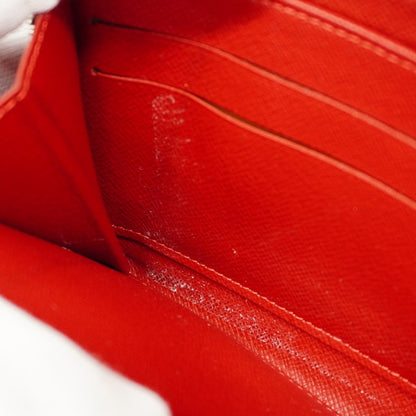 Louis Vuitton Epi Zippy Wallet M60304 Carmine