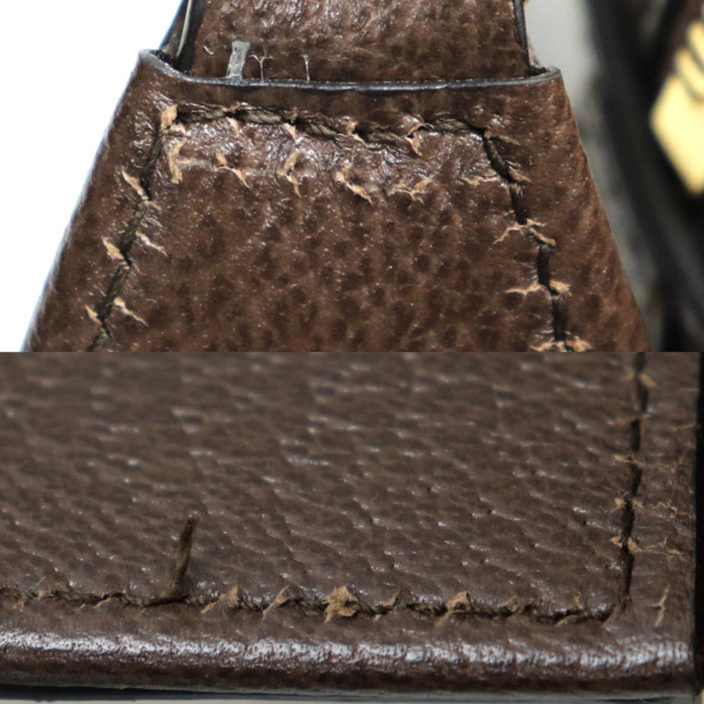 Gucci Ophidia 2-Way Shoulder Bag Beige/Ebony 724606 9C2Sg 8746