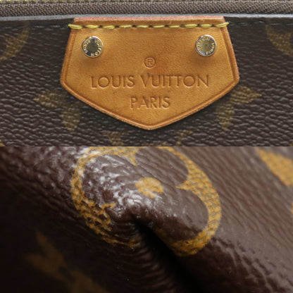 Louis Vuitton Turen Pm 2-Way Shoulder Bag Monogram M48813