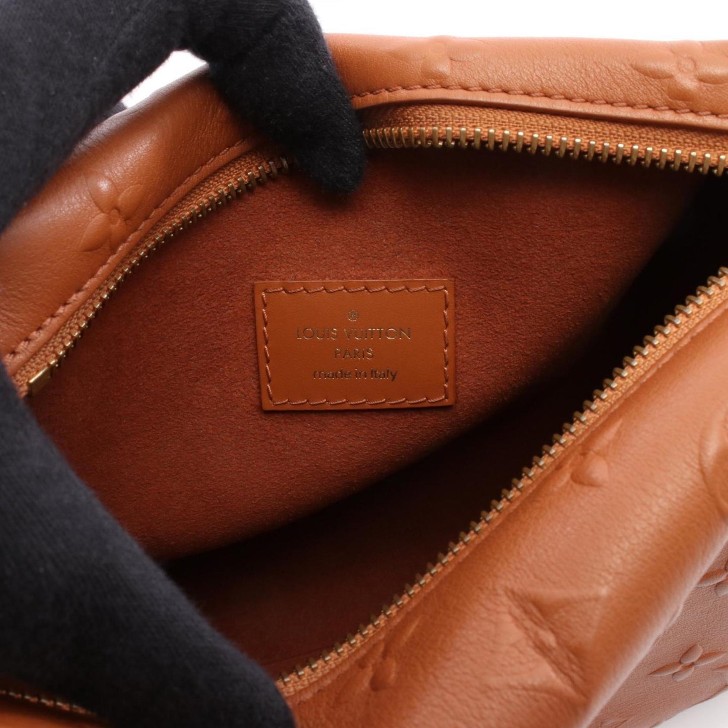 Louis Vuitton Side Trunk Pm Handbag