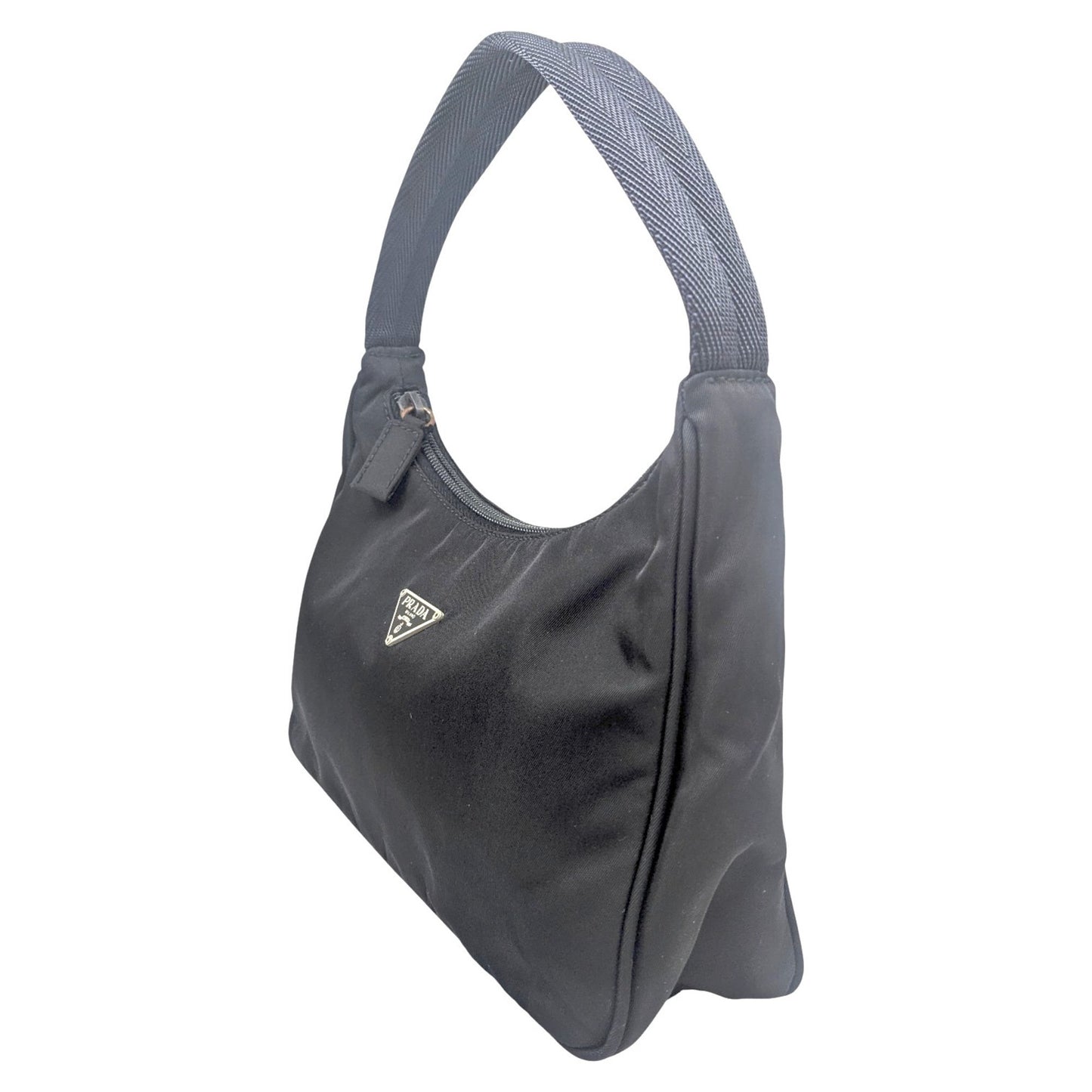 Prada Prada Nylon Mini Handbag