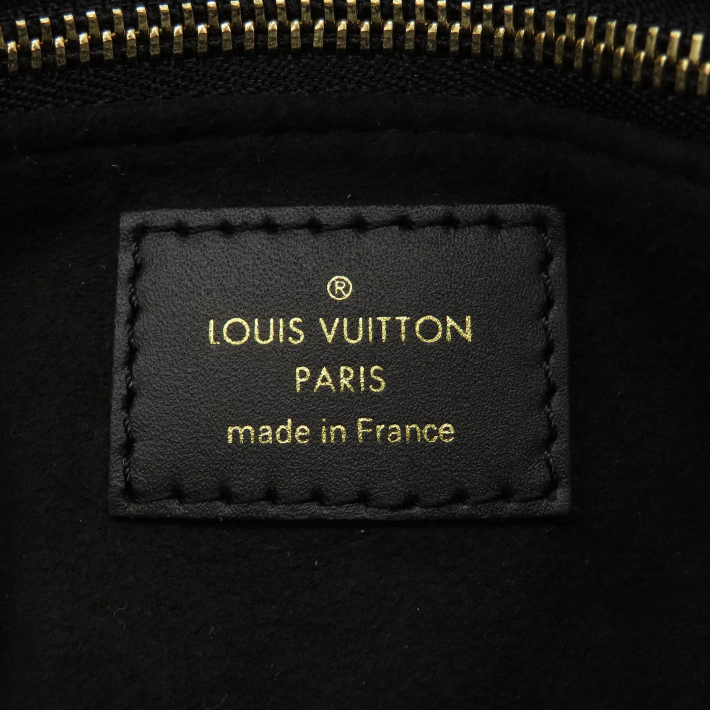 Louis Vuitton M45393 Petite Malle Souple Shoulder Bag Monogram Empreinte