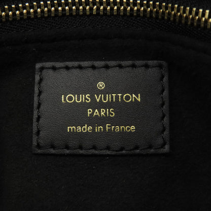 Louis Vuitton M45393 Petite Malle Souple Shoulder Bag Monogram Empreinte