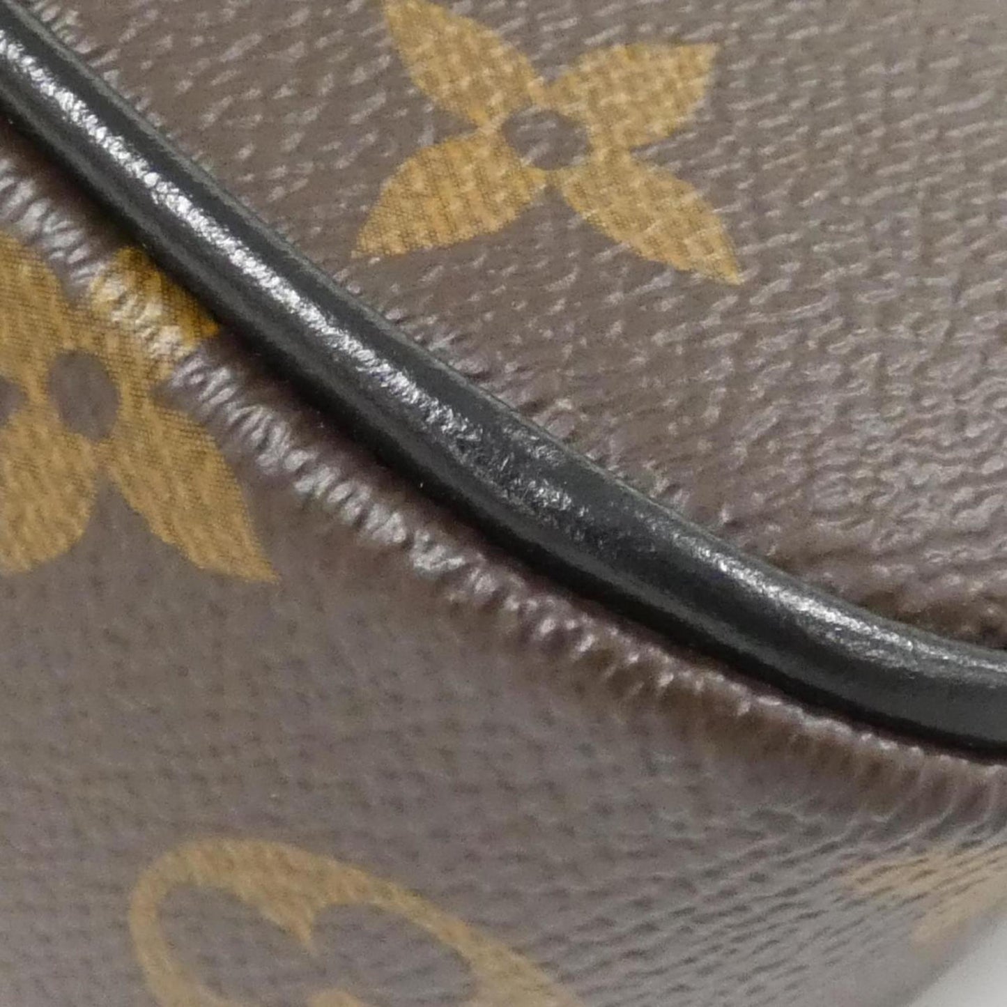 Louis Vuitton Monogram Macassar Christopher Wearable Wallet M69404 Shoulder Bag