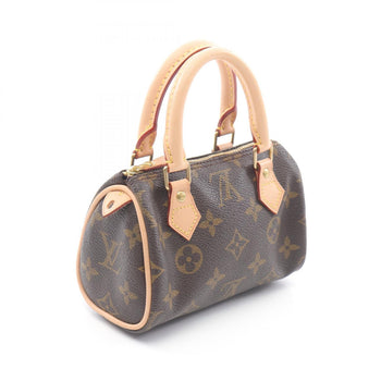 Louis Vuitton Mini Speedy Handbag