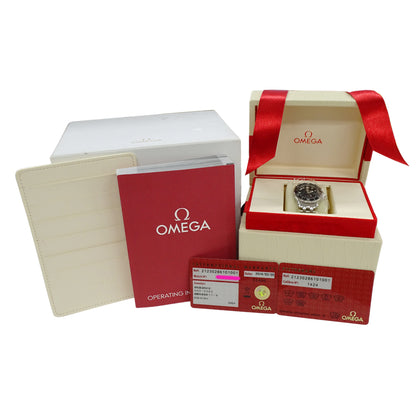 Omega Seamaster Diver 213.30.28.61.01.001 Women'S Professional 300M Watch With Date