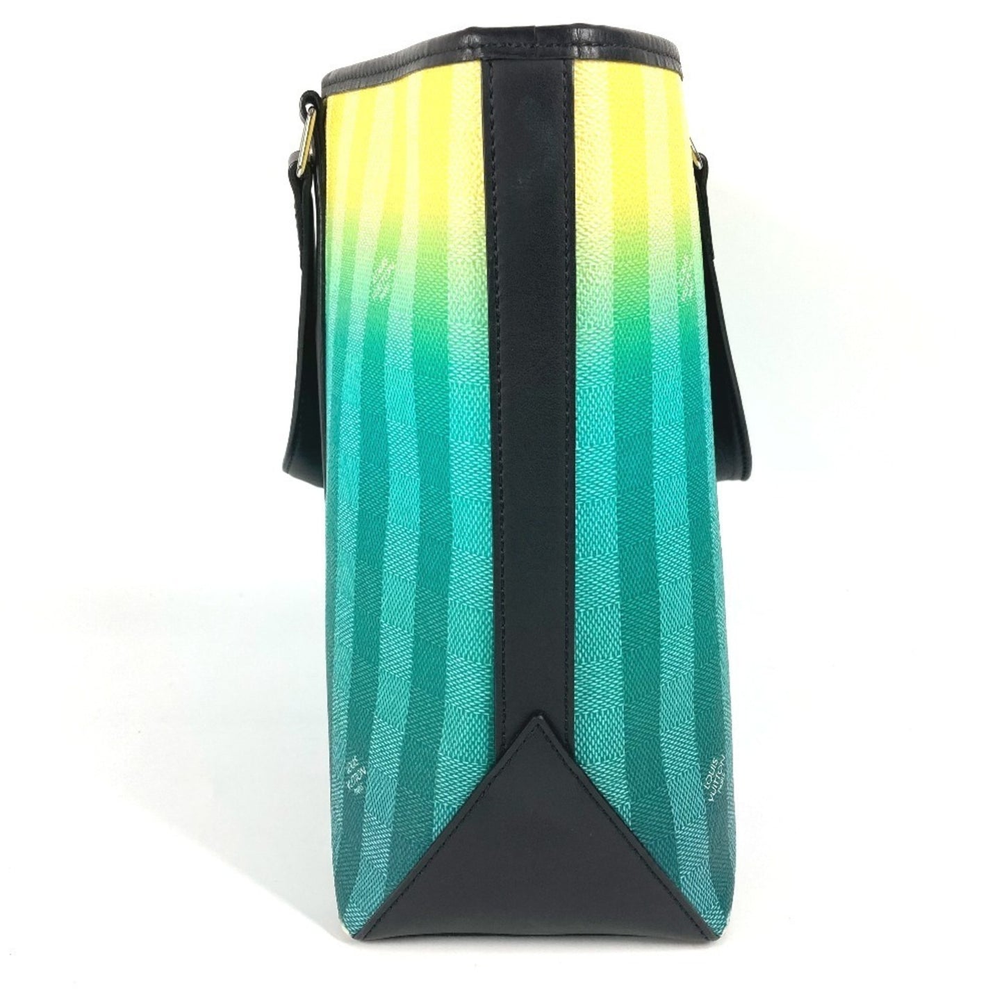 Louis Vuitton M59919 Damier Stripe Weekend Tote Pm