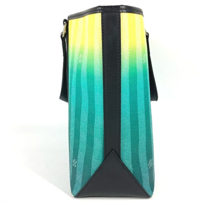 Louis Vuitton M59919 Damier Stripe Weekend Tote Pm