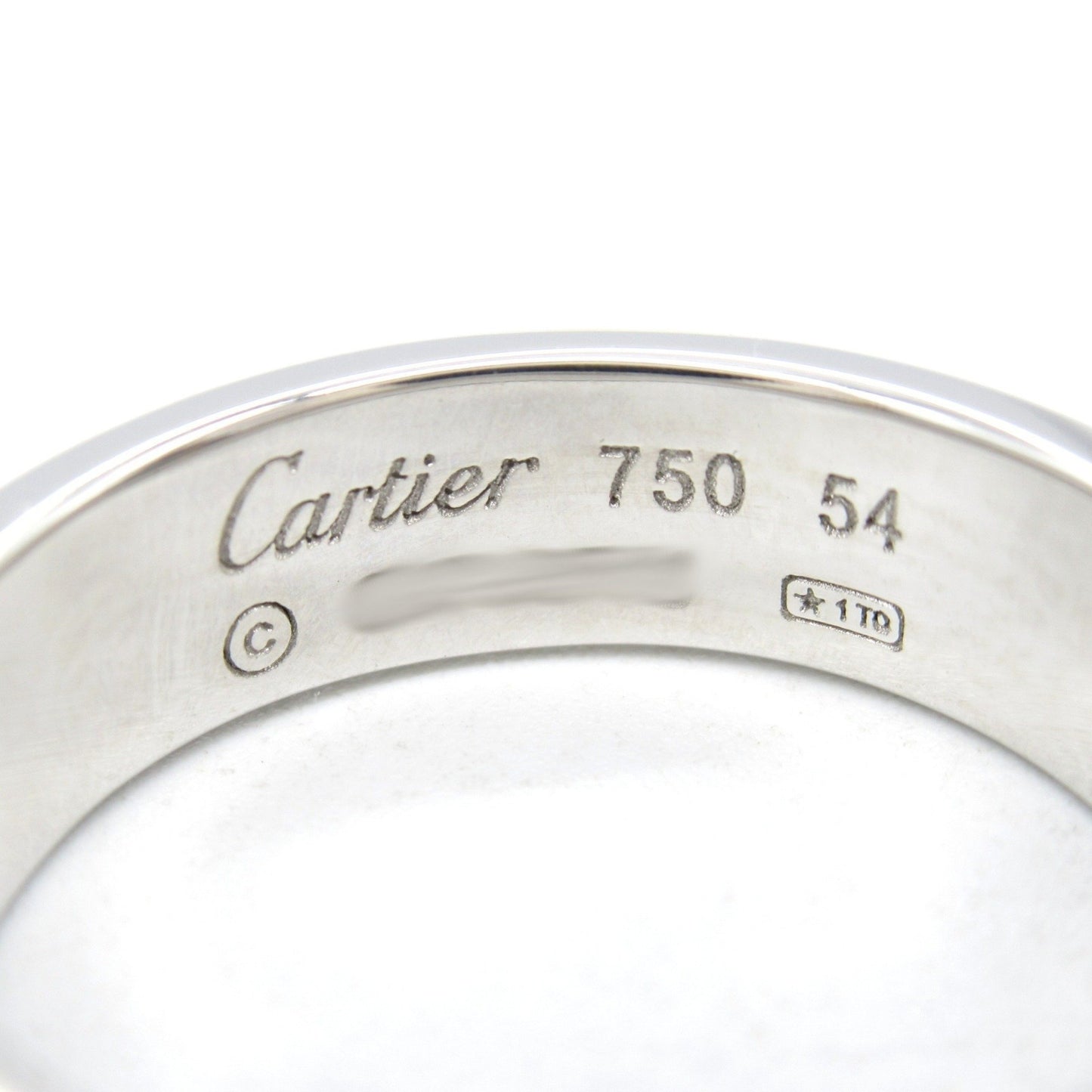 Cartier Love Ring