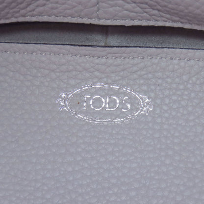 Tod'S Joy Leather Tote Bag
