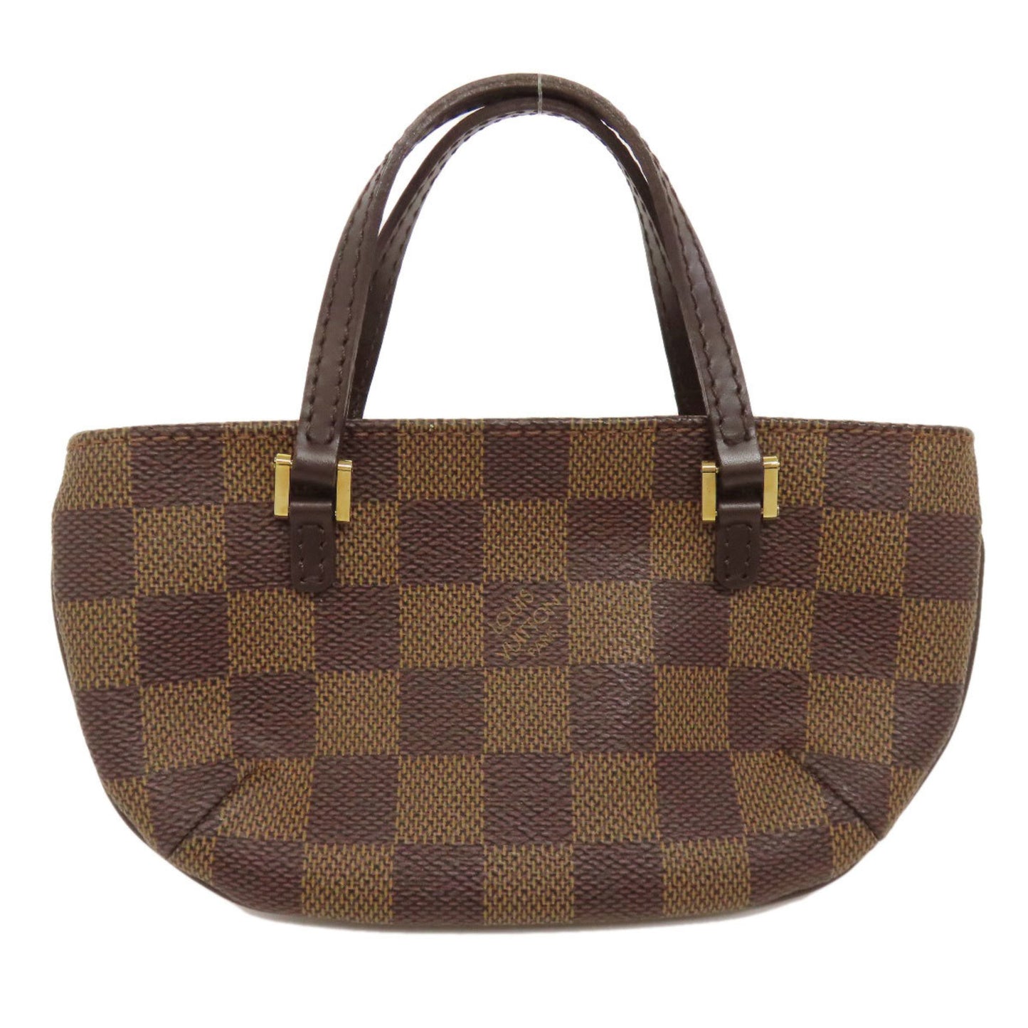 Louis Vuitton N51120 Manosque Gm Tote Bag Damier Canvas