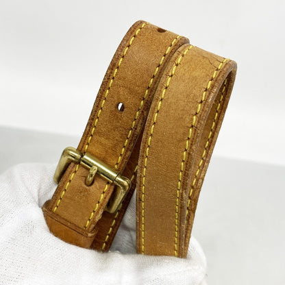 Louis Vuitton Monogram Musette Tango Short Strap Shoulder Bag M51257 Brown